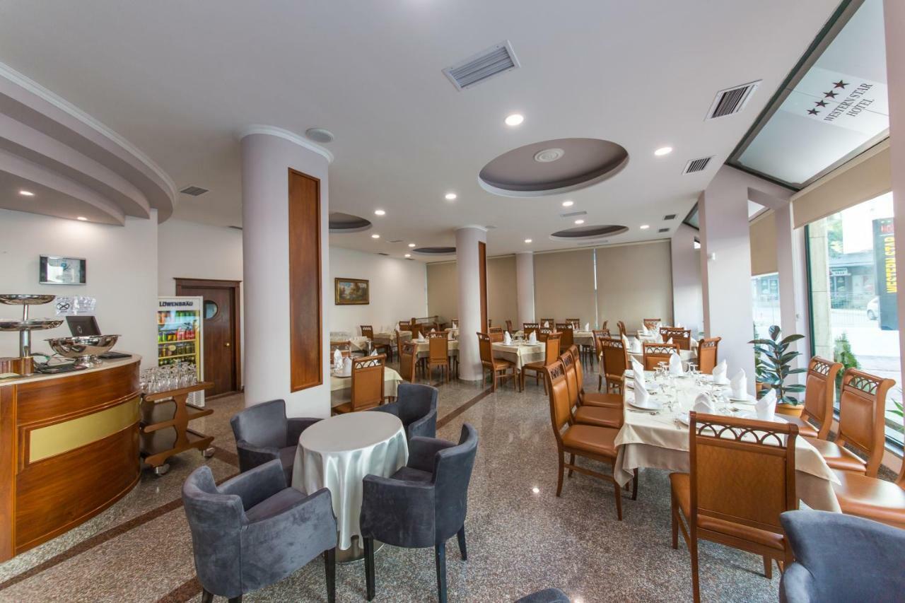 Western Star Hotel Дуррес Екстер'єр фото