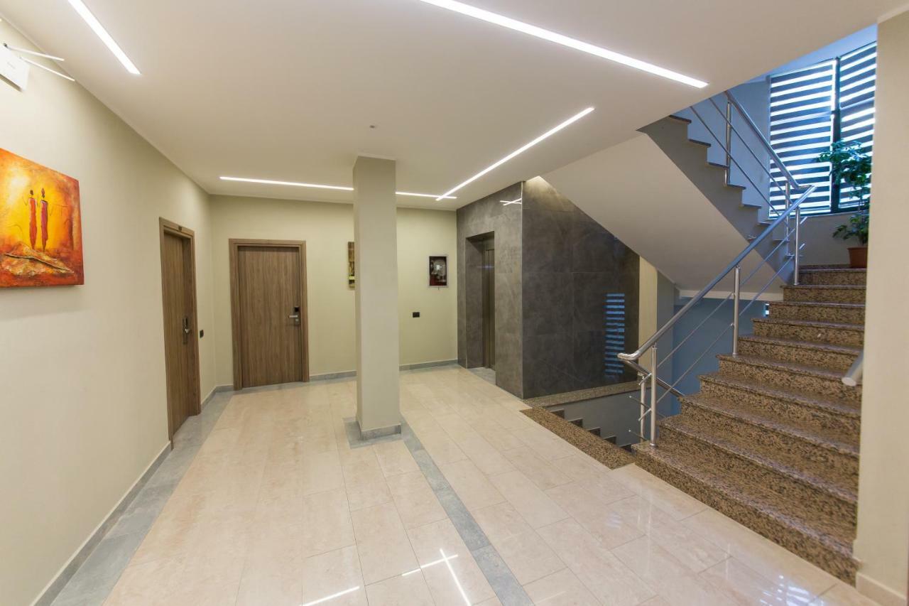 Western Star Hotel Дуррес Номер фото